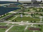 Chicago
                  City Scenery ehancements , 1.0 for FS2000 only! 